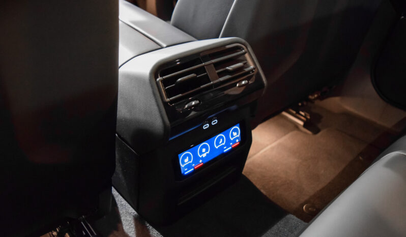 BMW M5 Touring lleno