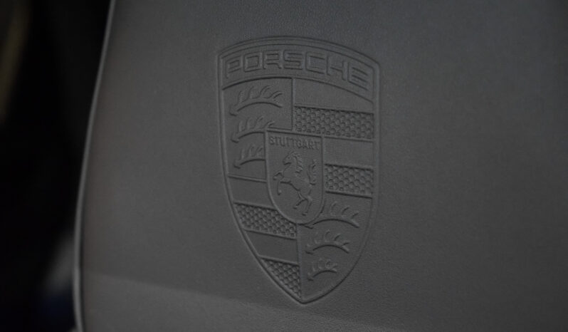 Porsche Cayenne Coupé E-Hybrid lleno