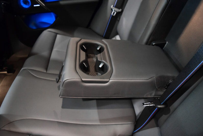 BMW M5 Touring lleno