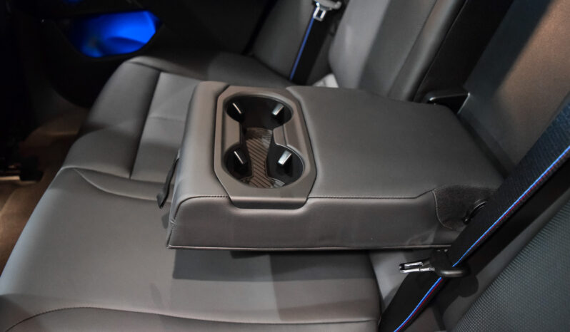 BMW M5 Touring lleno