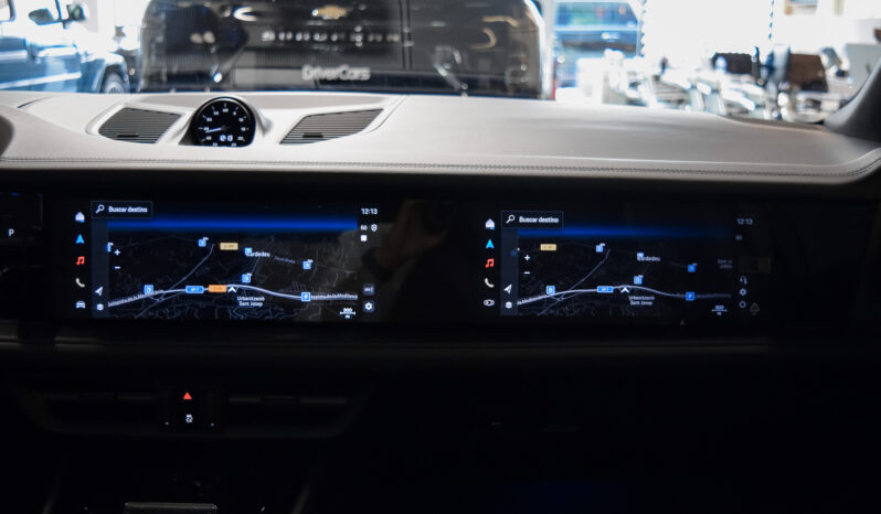 Porsche Cayenne Coupé E-Hybrid lleno