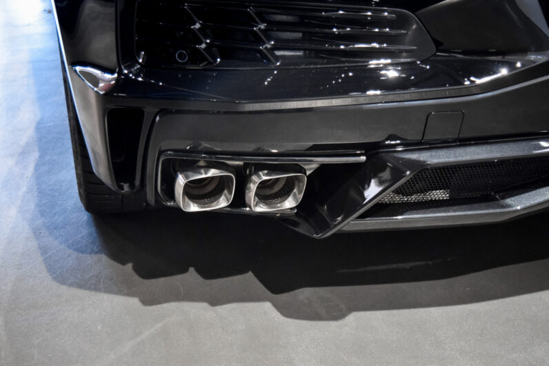 Corvette E-Ray 6.2 V8 Convertible lleno