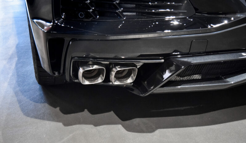 Corvette E-Ray 6.2 V8 Convertible lleno