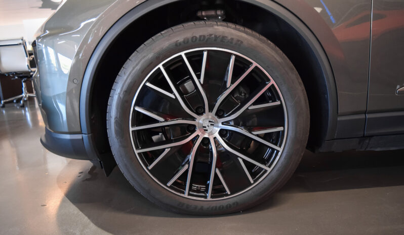 Porsche Macan 4 lleno