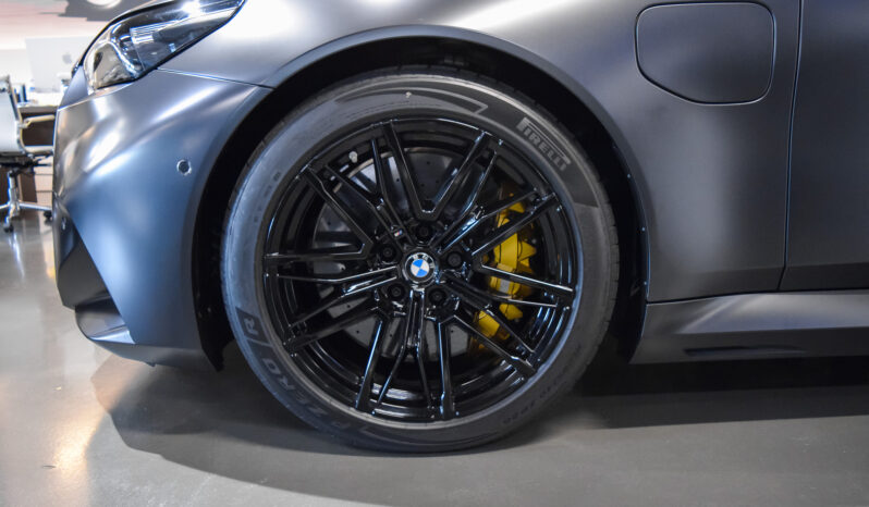 BMW M5 Touring lleno