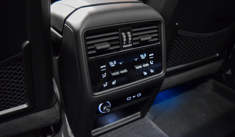 Porsche Cayenne Coupé E-Hybrid lleno