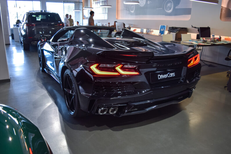 Corvette E-Ray 6.2 V8 Convertible lleno