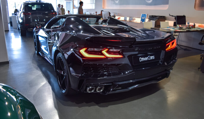 Corvette E-Ray 6.2 V8 Convertible lleno