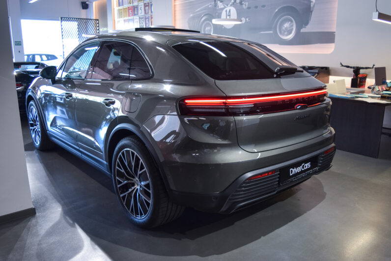 Porsche Macan 4 lleno