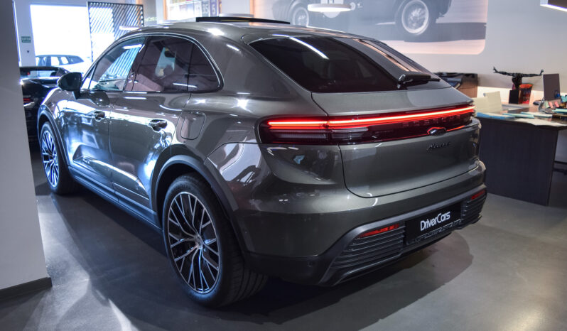 Porsche Macan 4 lleno