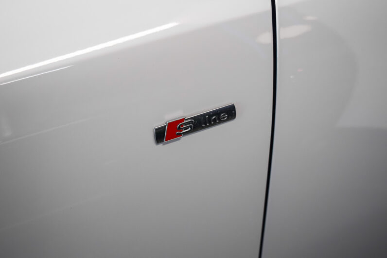 Audi A6 Avant S Line Edition TDI Quattro S Tronic lleno