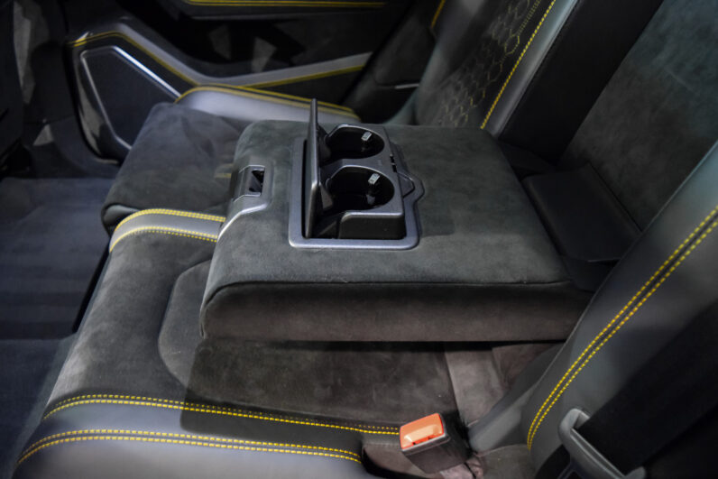Lamborghini Urus Performante lleno