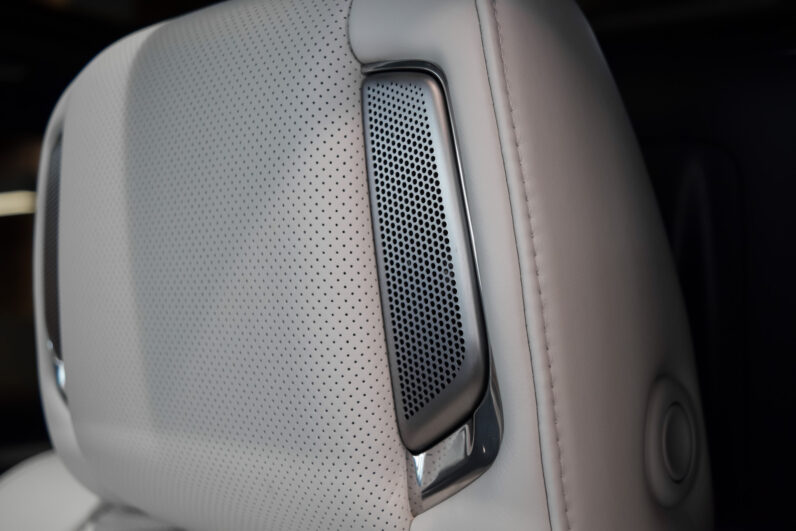 Cadillac Escalade 6.2 V8 Supercharged V-Series SWB lleno