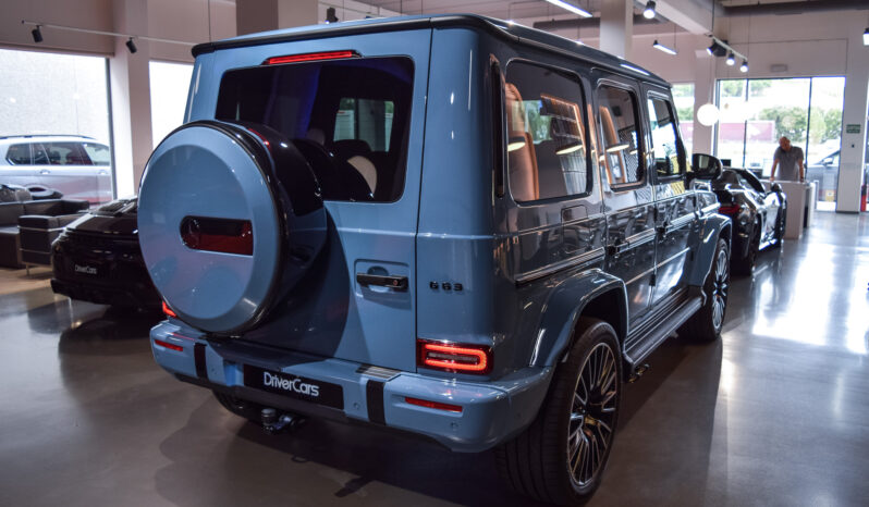 Mercedes AMG G 63 MY27 lleno