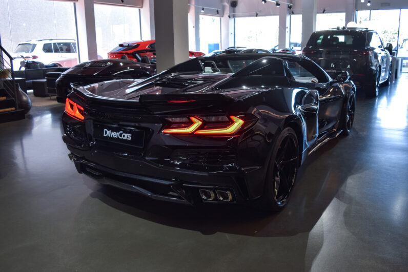 Corvette E-Ray 6.2 V8 Convertible lleno
