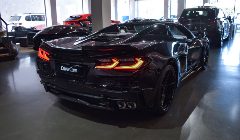 Corvette E-Ray 6.2 V8 Convertible lleno