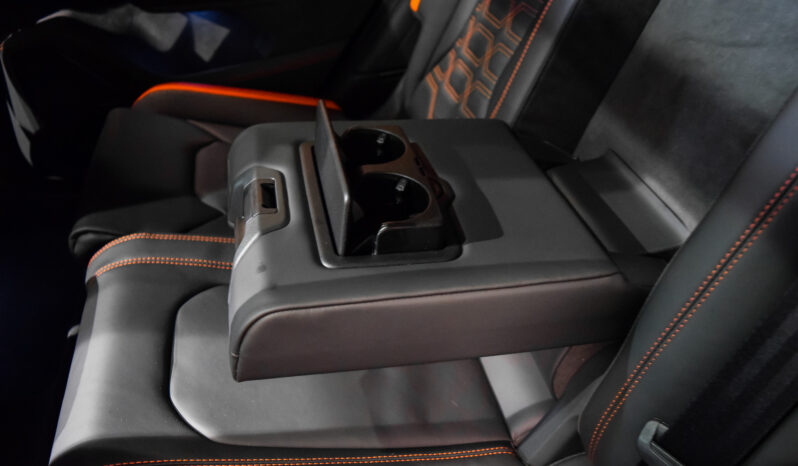 Lamborghini Urus SE lleno