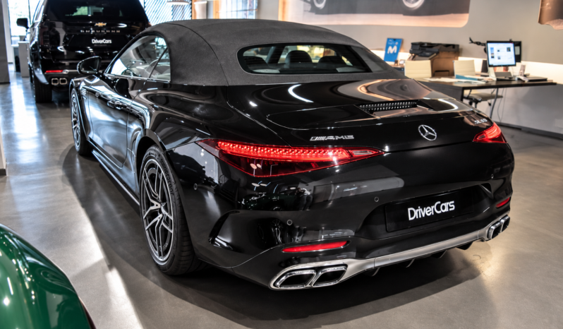 Mercedes Benz SL 63 AMG 4MATIC lleno