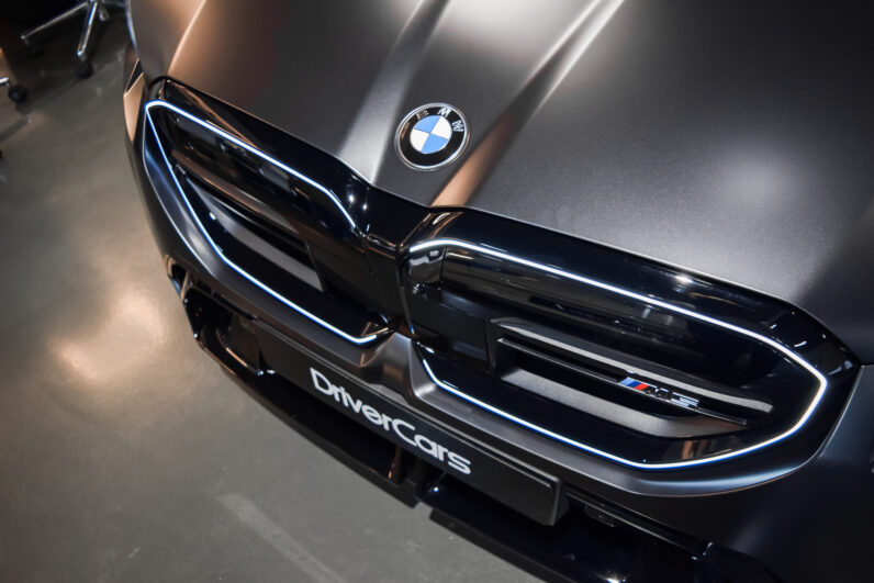 BMW M5 Touring lleno