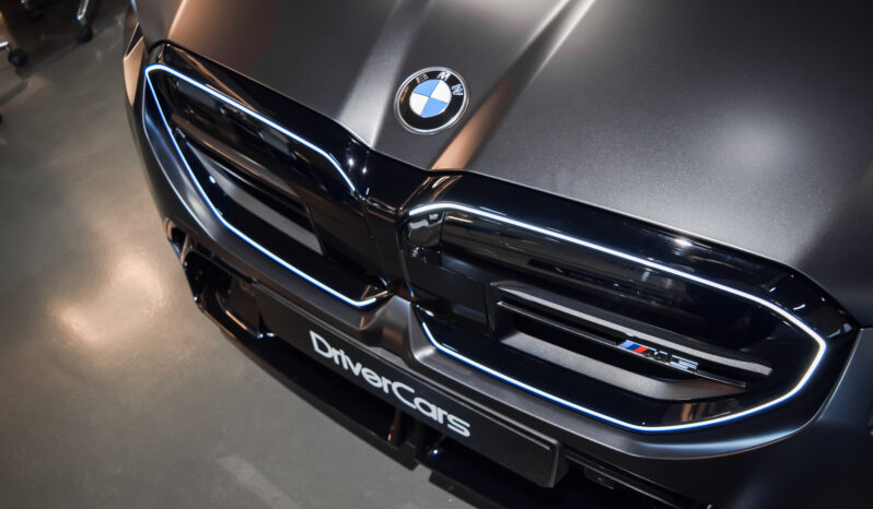BMW M5 Touring lleno