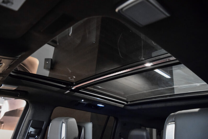 Cadillac Escalade 6.2 V8 Premium Luxury ESV lleno