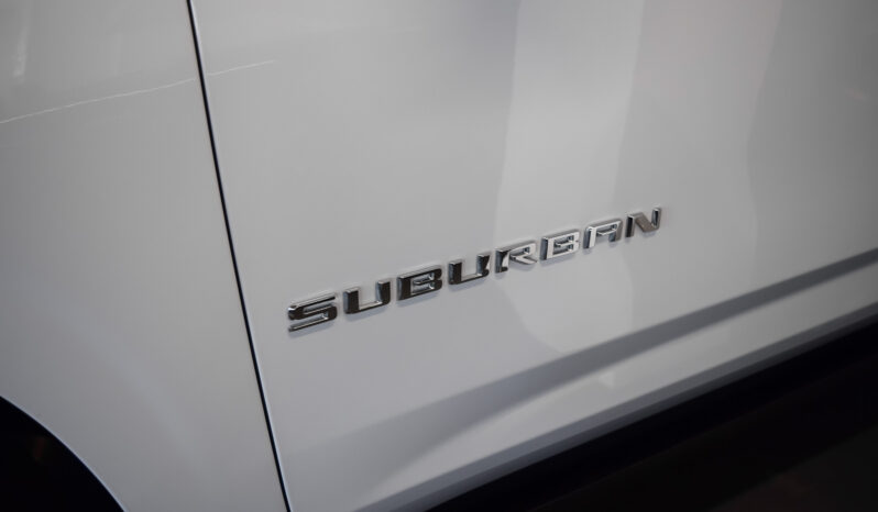 Chevrolet Suburban High Country lleno