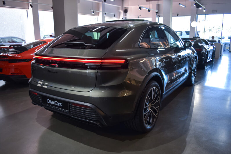 Porsche Macan 4 lleno