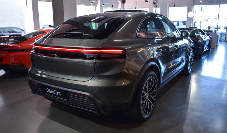 Porsche Macan 4 lleno