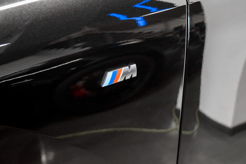 BMW X3 M50 xDrive lleno