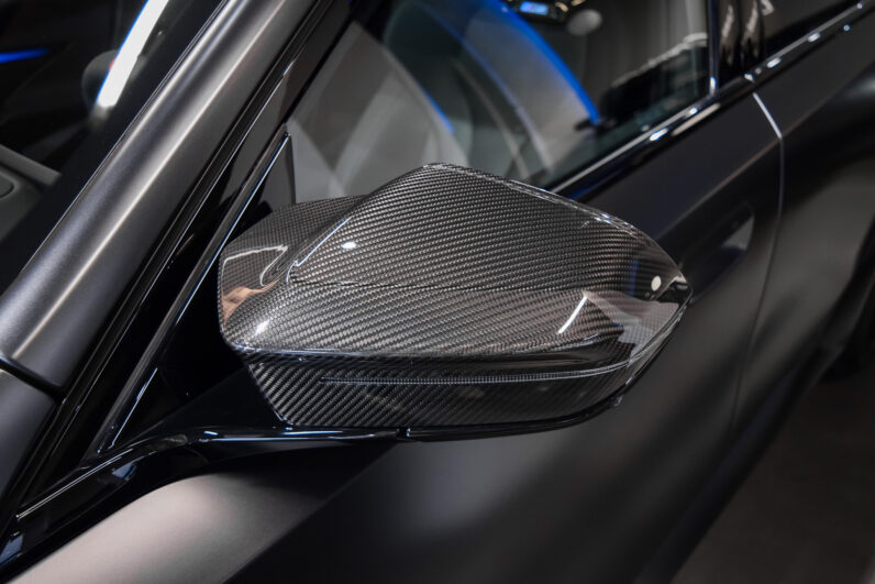 BMW M5 Touring lleno