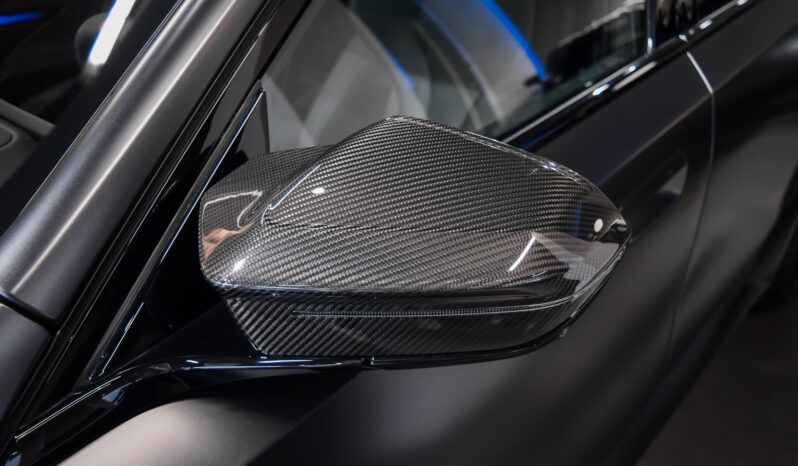 BMW M5 Touring lleno