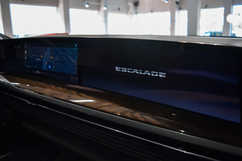 Cadillac Escalade 6.2 V8 Premium Luxury ESV lleno