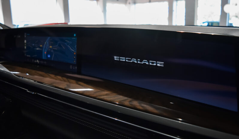 Cadillac Escalade 6.2 V8 Premium Luxury ESV lleno