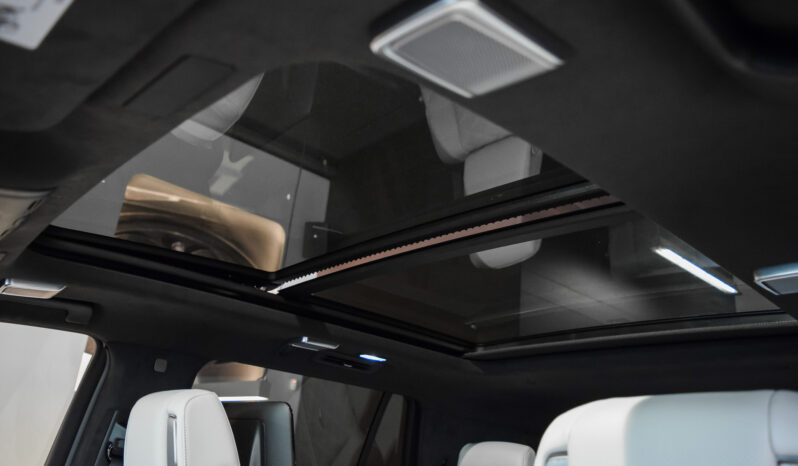 Cadillac Escalade 6.2 V8 Supercharged V-Series SWB lleno