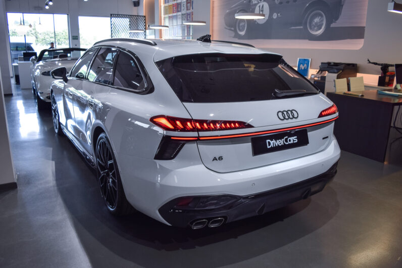 Audi A6 Avant S Line Edition TDI Quattro S Tronic lleno