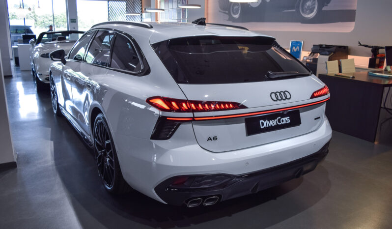 Audi A6 Avant S Line Edition TDI Quattro S Tronic lleno