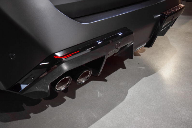BMW M5 Touring lleno