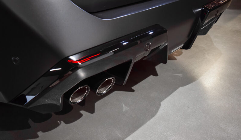 BMW M5 Touring lleno