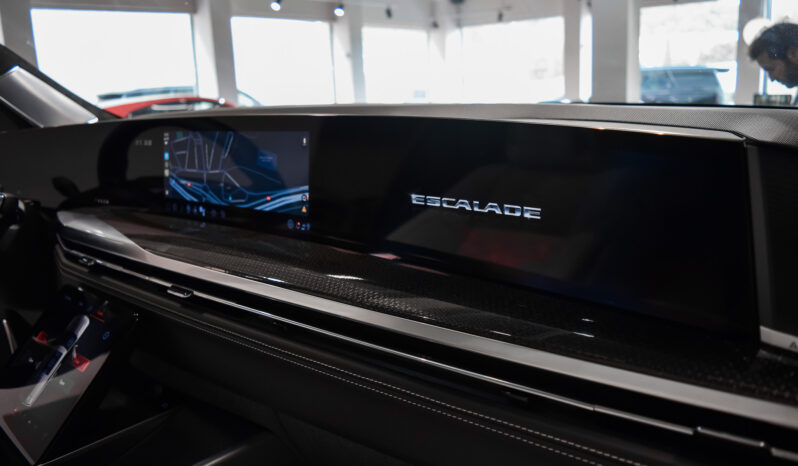 Cadillac Escalade 6.2 V8 Supercharged V-Series SWB lleno