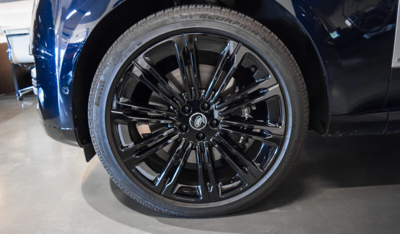 Range Rover Autobiography LWB 7p lleno