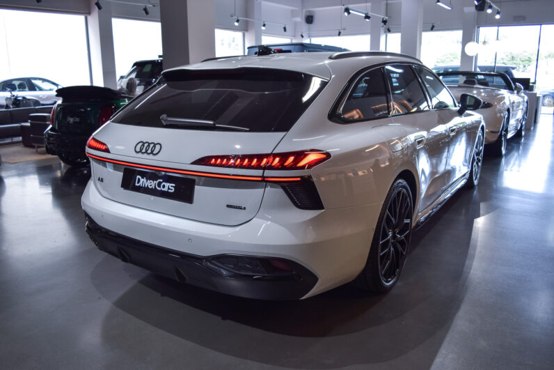Audi A6 Avant S Line Edition TDI Quattro S Tronic lleno