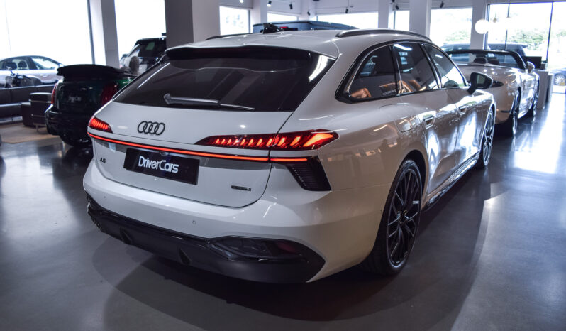 Audi A6 Avant S Line Edition TDI Quattro S Tronic lleno