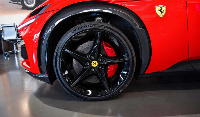 Ferrari Purosangue MY26 lleno
