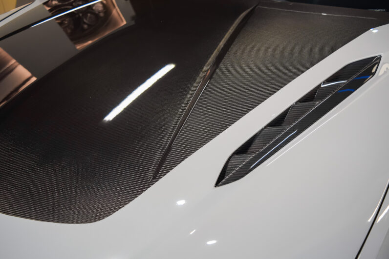 Lamborghini Urus Performante lleno