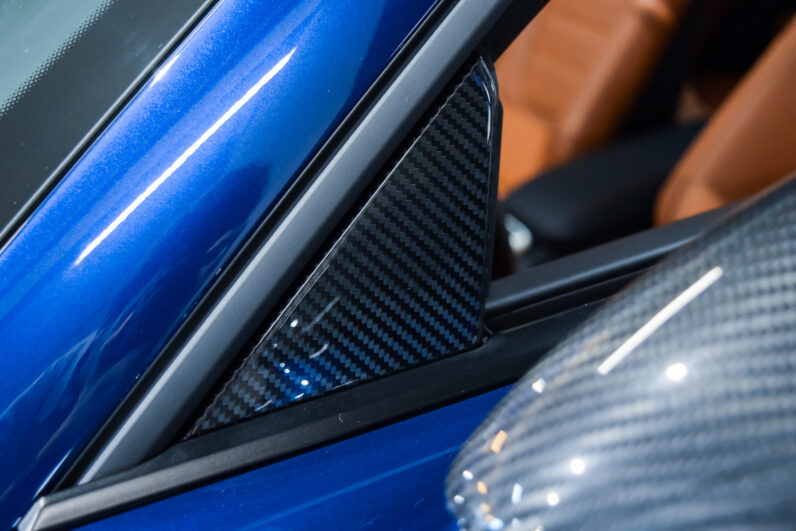 Porsche 911 Targa 4 GTS lleno