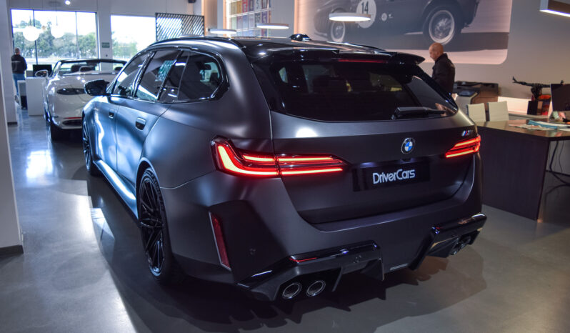 BMW M5 Touring lleno