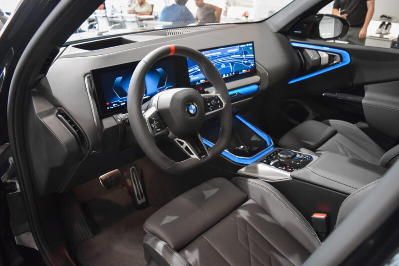 BMW X3 M50 xDrive lleno