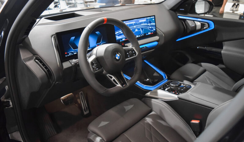 BMW X3 M50 xDrive lleno