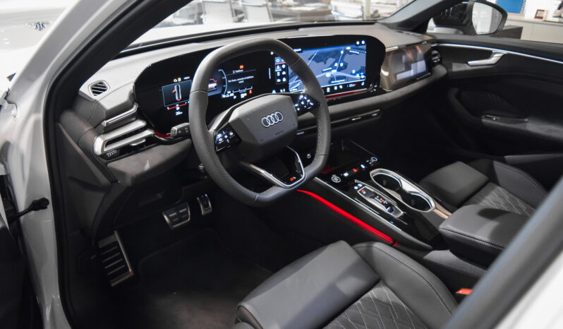 Audi A6 Avant S Line Edition TDI Quattro S Tronic lleno