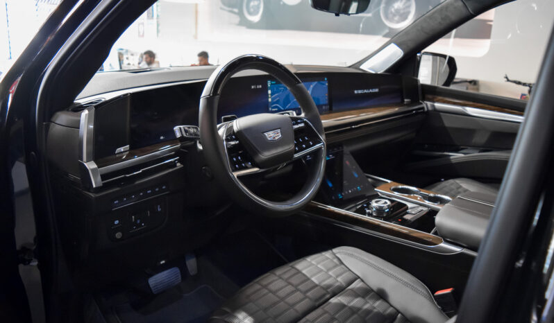 Cadillac Escalade 6.2 V8 Premium Luxury ESV lleno